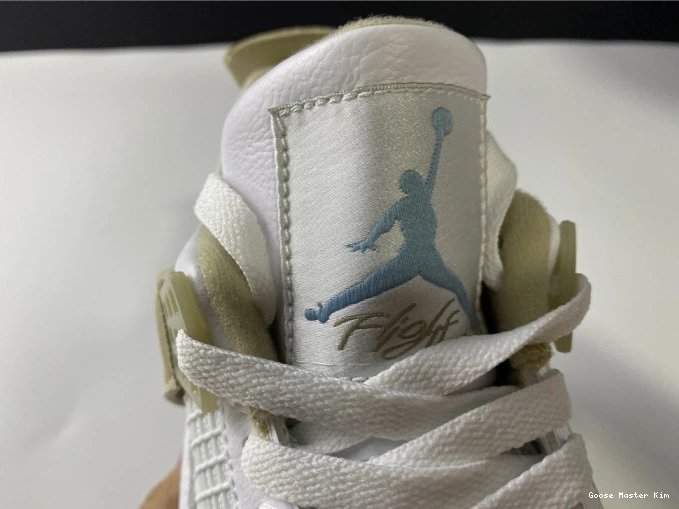 487724-118 Sand 4 Retro Jordan 2017 0717